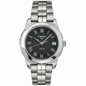 Tissot PR50 Quartz Men's Watch T34.1.481.53