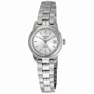 Tissot PR50 Steel Silver Ladies Watch T34.1.283.31