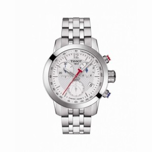 Tissot PRC 200 NBA Special Edition White Dial Quartz Ladies Watch T0552171101700
