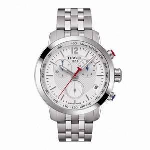 Tissot PRC 200 NBA Special Edition White Dial Quatz Men's Watch T0554171101701