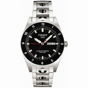 Tissot PRS516 Steel Black Automatic Men's Watch T91.1.483.51