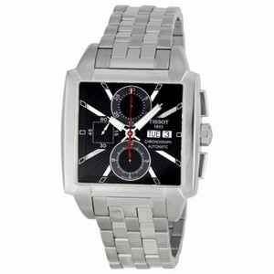 Tissot Quadrato Men's Watch T005.514.11.061.00