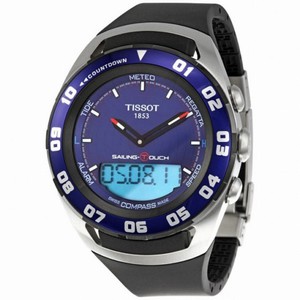 Tissot Sailing Touch Analog-Digital Men's Watch T056.420.27.041.00