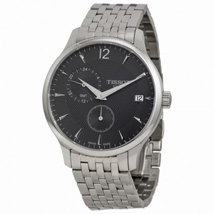 Tissot Tradition GMT Men's Watch T0636391106700