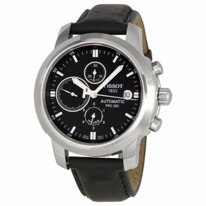 Tissot T-Sport PRC200 Automatic Chronograph Men's Watch T014.427.16.051.00