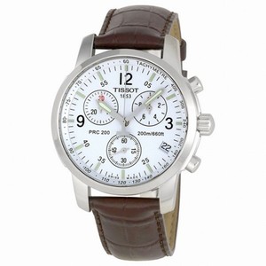 Tissot T-Sport PRC200 Chronograph Men's Watch T17.1.516.32