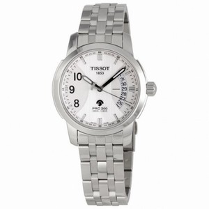 Tissot T-Sport PRC200 Men's Autoquartz Watch T014.421.11.037.00