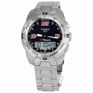 Tissot T-Touch Expert Men's Watch T013.420.11.057.00