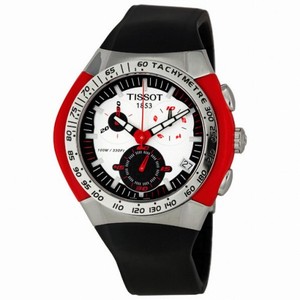 Tissot T-Tracx Men's Watch T010.417.17.031.01