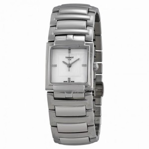Tissot T-trend T-evocation Ladies Watch T0513101103100