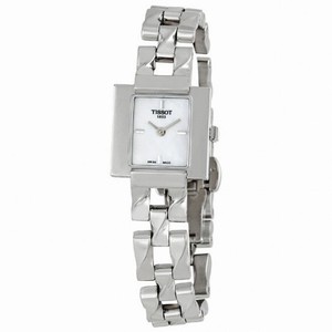 Tissot T-Trend T-Twist Ladies Watch T004.309.11.110.00