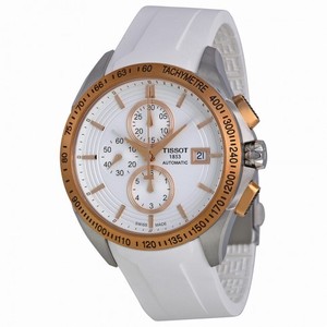 Tissot Veloci T Automatic Chronograph Men's Watch T0244272701100