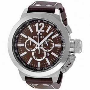 TW Steel CEO 50 MM Chronograph Men's Watch CE1012