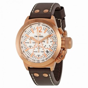 TW Steel CEO Canteen Chronograph Men's Watch CE1019