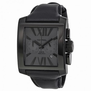 TW Steel CEO Goliath Chronograph Men's Watch CE3013