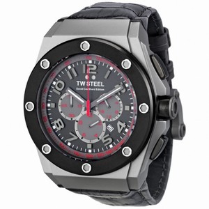 TW Steel CEO Tech Chronograph Grey Dial Men's Watch CE4002