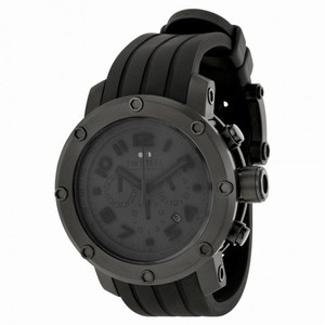 TW Steel Grandeur Tech 45 MM Tachymeter Chronograph Men's Watch TW128