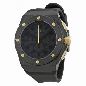 TW Steel Lotus Renault Black Chronograph Dial Men's Watch TW685