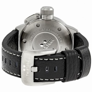 TW Steel Canteen 50mm Automatic Men's Watch TWA203