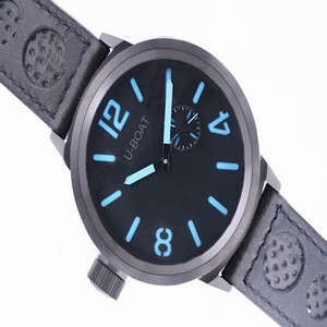 U-Boat Italo Fontana 45 AB 4 Manual Winding Mens Round Watch
