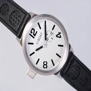U-Boat Italo Fontana 5571 Stainless Steel Bezel Automatic Mens Watch