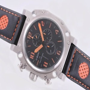 U-Boat Thousands Of Feet 1890 Stainless Steel Bezel Automatic Watch