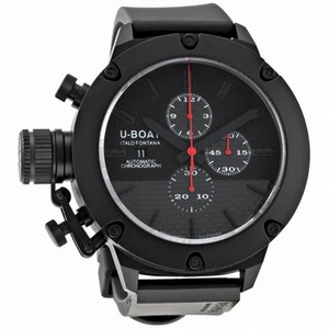 U-Boat Classico 53 Titanium Automatic Chronograph Men's Watch 6549