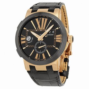 Ulysse Nardin Executive Dual Time Men's Watch 246-00-42