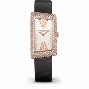 Vacheron Constantin 1972 Cambree Silvered Dial Ladies Watch 25515/000R-9254