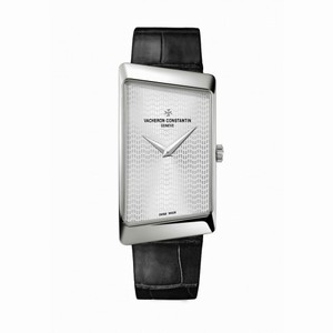 Vacheron Constantin 1972 Prestige Silver Dial Ladies Watch 33172/000G-9775