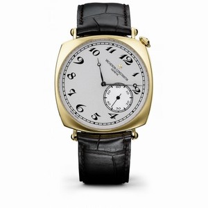 Vacheron Constantin Historiques American Silvered Dial Men's Watch 82035/000J-9964
