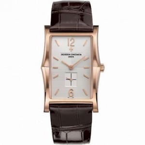 Vacheron Constantin Historiques Aronde 1954 Manual Silver Dial Ladies Watch 81018/000R-9657
