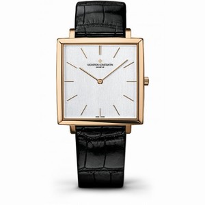 Vacheron Constantin Historiques Ultra-Fine 1968 Silver Dial Men's Watch 43043/000R-9592