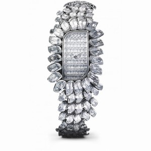 Vacheron Constantin Lady Kalla Flame 18kt White Gold Diamond Watch 17620S11G-9478