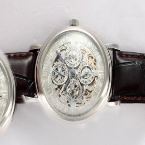 Vacheron Constantin Les Historiques 30030 PlATiNuM 41mm Stainless Steel Case Mens Watch