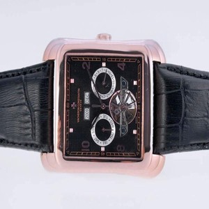 Vacheron Constantin Les Historiques 47300/000R-9219 Rose Gold Case Mens Watch