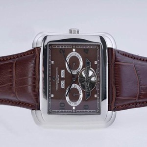 Vacheron Constantin Les Historiques 47300/000R-9219 Stainless Steel Case 38x47mm Watch
