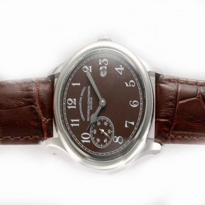 Vacheron Constantin Les Historiques 82035/000R-9359 Stainless Steel Case Womens Watch