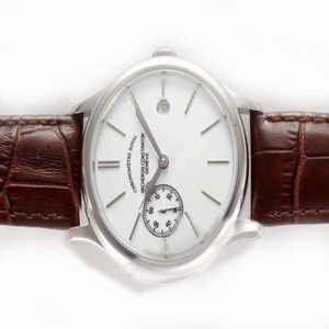 Vacheron Constantin Les Historiques 87172/000G-9301 Mens 40mm Stainless Steel Case Watch
