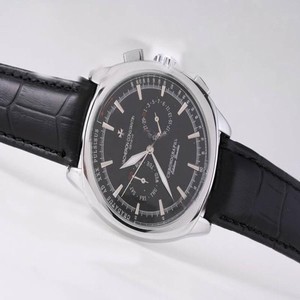 Vacheron Constantin Malte 47120 White Gold Womens 40mm Stainless Steel Case Watch
