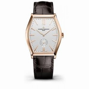 Vacheron Constantin Malte Silver Dial Men's Watch 82230/000R-9963