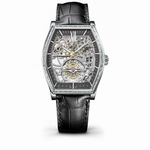 Vacheron Constantin Malte Tourbillon Open Worked Slate Dial Men's Watch 30635/000P-9842