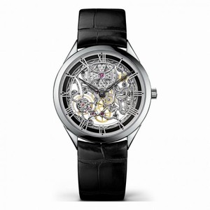 Vacheron Constantin Metiers d'Art Skeleton Dial Men's Watch 82020/000G-9924