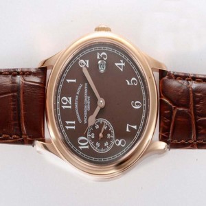 Vacheron Constantin Patrimony 33158/000G-9394 Round Mens Automatic Watch