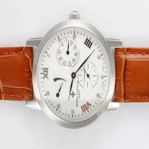 Vacheron Constantin Patrimony 83060/000G-9287 39mm Stainless Steel Case Mens Watch