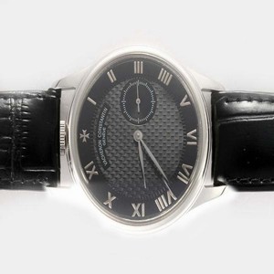 Vacheron Constantin Patrimony 87172/000J-9512 Stainless Steel Case Mens Watch