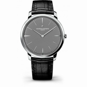 Vacheron Constantin Patrimony Slate Gray Dial Men's Watch 81180/000P-9539