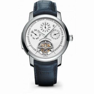 Vacheron Constantin Traditionnelle Calibre Opaline Dial Men's Watch 80172/000P-9589