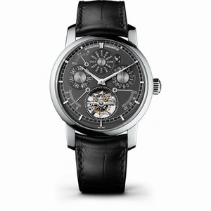 Vacheron Constantin Traditionnelle Calibre Slate Grey Dial Men's Watch 88172/000P-A501