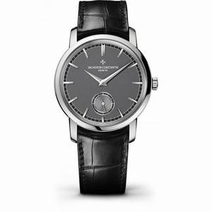 Vacheron Constantin Traditionnelle Grey Dial Men's Watch 82172/000P-9811